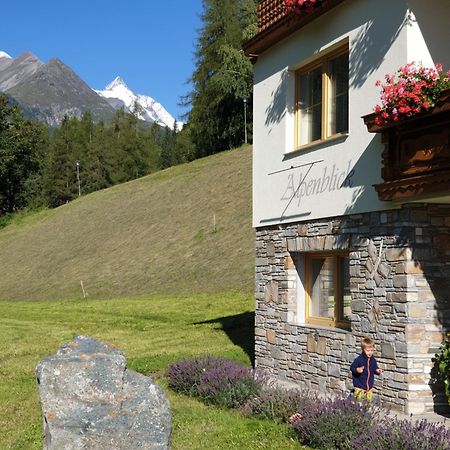 Ferienhaus Alpenblick Гайлігенблут Екстер'єр фото
